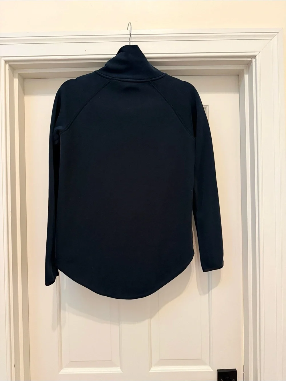 Nike Tech Fleece Moto Cape Jacket - Black, Small
